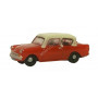 FORD ANGLIA MARRON / CREME