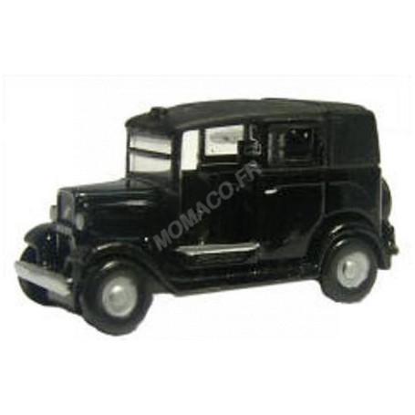 AUSTIN LOW LOADER TAXI NOIR