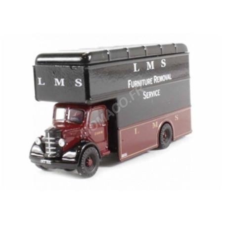 BEDFORD LUTON VAN LMS