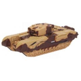 CHURCHILL TANK MKIII KINGFORCE - MAJOR KING