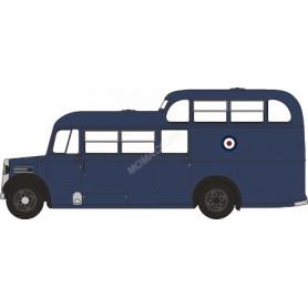 COMMER COMMANDO RAF