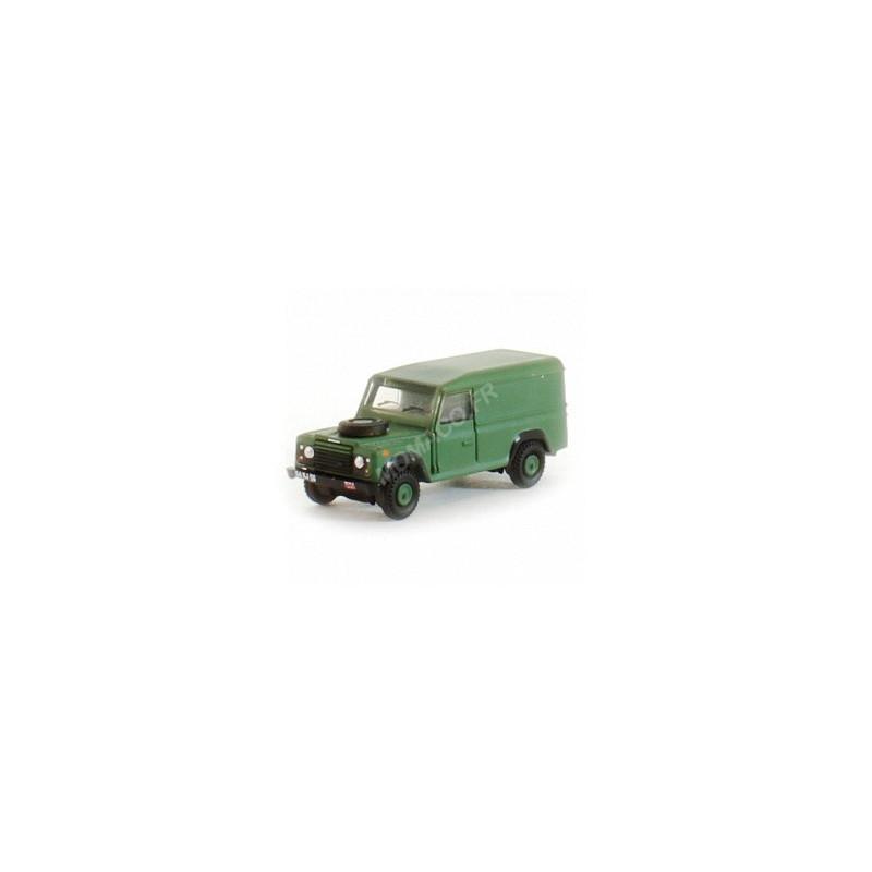 LAND ROVER DEFENDER MILITAIRE