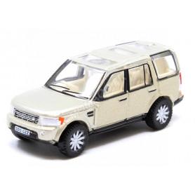 LAND ROVER DISCOVERY 4 BEIGE