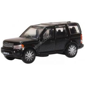 LAND ROVER DISCOVERY 4 NOIRE