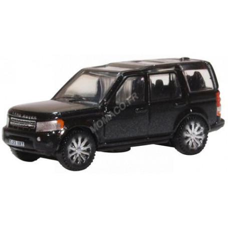 LAND ROVER DISCOVERY 4 NOIRE