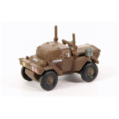 DINGO SCOUT CAR 10TH MOUNTED RIFLES 10TH ACB POLISH