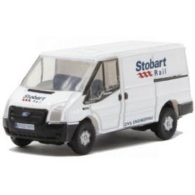 FORD TRANSIT SWB STOOBART RAIL