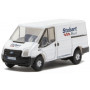 FORD TRANSIT SWB STOOBART RAIL