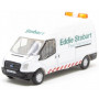 FORD TRANSIT EDDIE STOBART