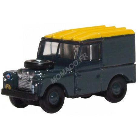 LAND ROVER SERIE 1 88 HARD BACK RAF