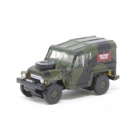 LAND ROVER LIGHTWEIGHT POLICE MILITAIRE 2 TONS