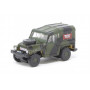 LAND ROVER LIGHTWEIGHT POLICE MILITAIRE 2 TONS