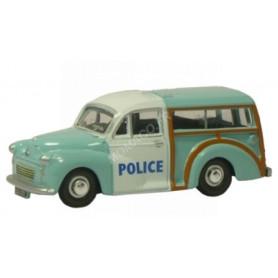 MORRIS TRAVELLER POLICE WOLVERHAMPTON