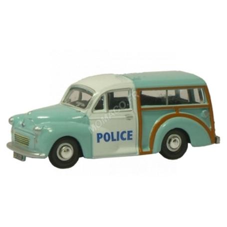 MORRIS TRAVELLER POLICE WOLVERHAMPTON