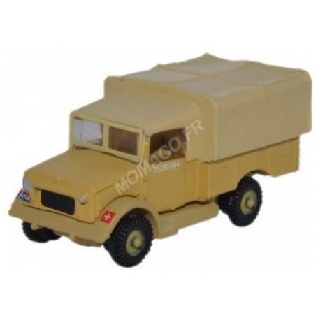 BEDFORD MWD BRITISH ARMY DESERT