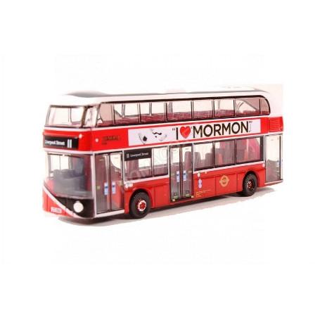 NEW ROUTEMASTER LONDON GENERAL