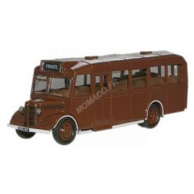 BEDFORD OWB BROWN AS DELIVERED