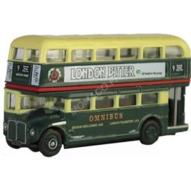 AEC ROUTEMASTER SHILLIBEER