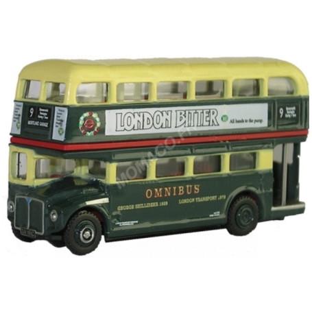 AEC ROUTEMASTER SHILLIBEER