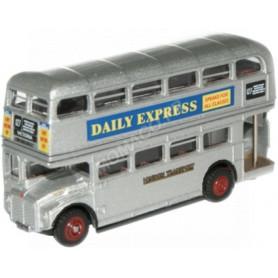 AEC ROUTEMASTER RM664 SILVER LADY
