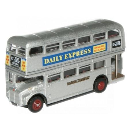 AEC ROUTEMASTER RM664 SILVER LADY