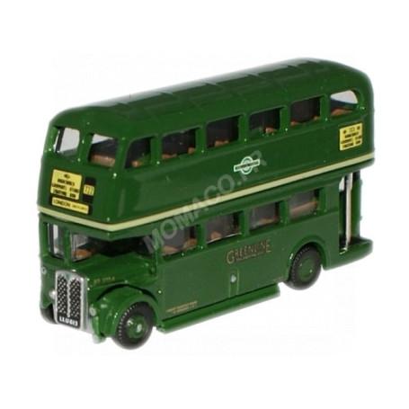 AEC REGENT GRENN LINE