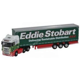 SCANIA HIGHLINE CURTAINSIDE "STOBART"