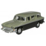 HUMBER SUPER SNIPE VERT FONCE / VERT CLAIRE