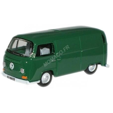 VOLKSWAGEN VAN VERT