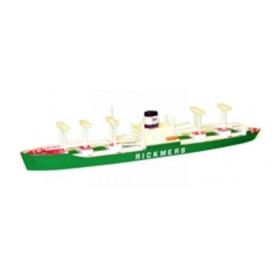 BATEAU CARGO "RICKMERS" (EPUISE)