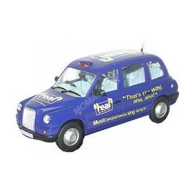 TAXI TX4 REAL RADIO