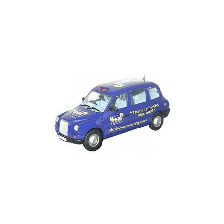 TAXI TX4 REAL RADIO