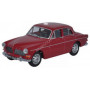 VOLVO AMAZON ROUGE