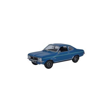 VAUXHALL FIRENZA SPORT SL BLEU CLAIR