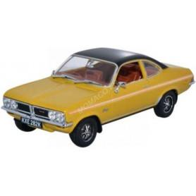 VAUXHALL FIRENZA SPORT SL JAUNE