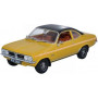 VAUXHALL FIRENZA SPORT SL JAUNE