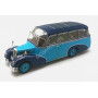 CITROEN U23 BUS "BELLE-CLOT" 1948 FERME BLEU 2 TONS