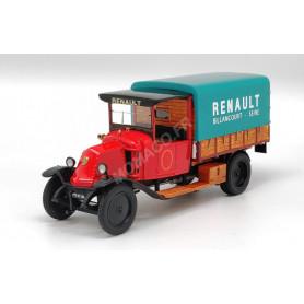 RENAULT MY 1924 BACHE "RENAULT - BILLANCOURT -SEINE"