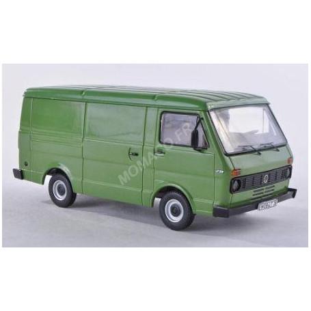 VW LT28 FOURGON VERT