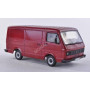 VW LT28 FOURGON ROUGE