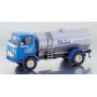 MERCEDES-BENZ LP911 CAMION CITERNE "MILCH" BLEU