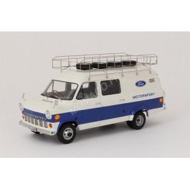 FORD TRANSIT MKI "MOTORSPORT" 1970