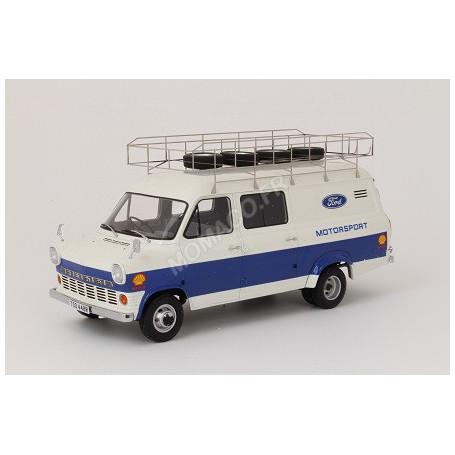 FORD TRANSIT MKI "MOTORSPORT" 1970