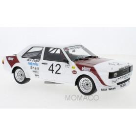 AUDI 80 (B2) GR2 42 SEIKEL/TRINT ETCC 1980