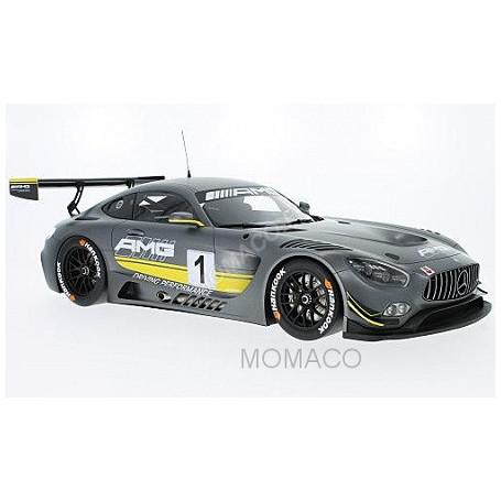 MERCEDES-BENZ AMG GT3 STARS AND CARS 2015