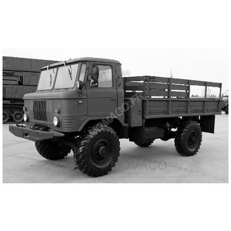 GAZ 66 NVA