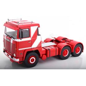 SCANIA LBT 1976 ROUGE/BLANC