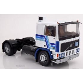 VOLVO F12 BLANC/BLEU