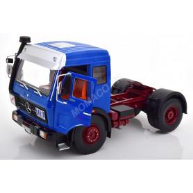 MERCEDES-BENZ NG 1632 1973 BLEUE/BORDEAUX