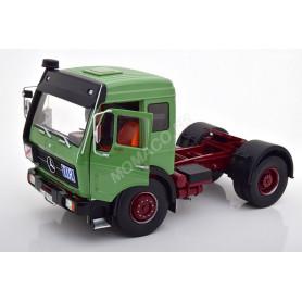 MERCEDES-BENZ NG 1632 1973 VERT/BORDEAUX